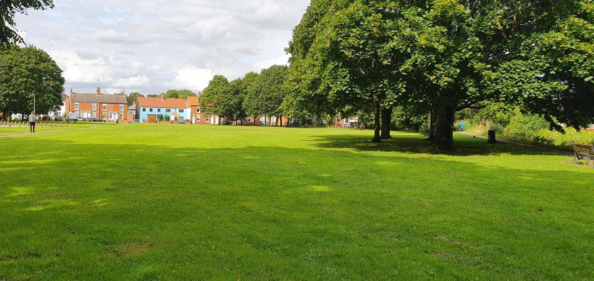 Entire House In Retford City Centre Exterior foto